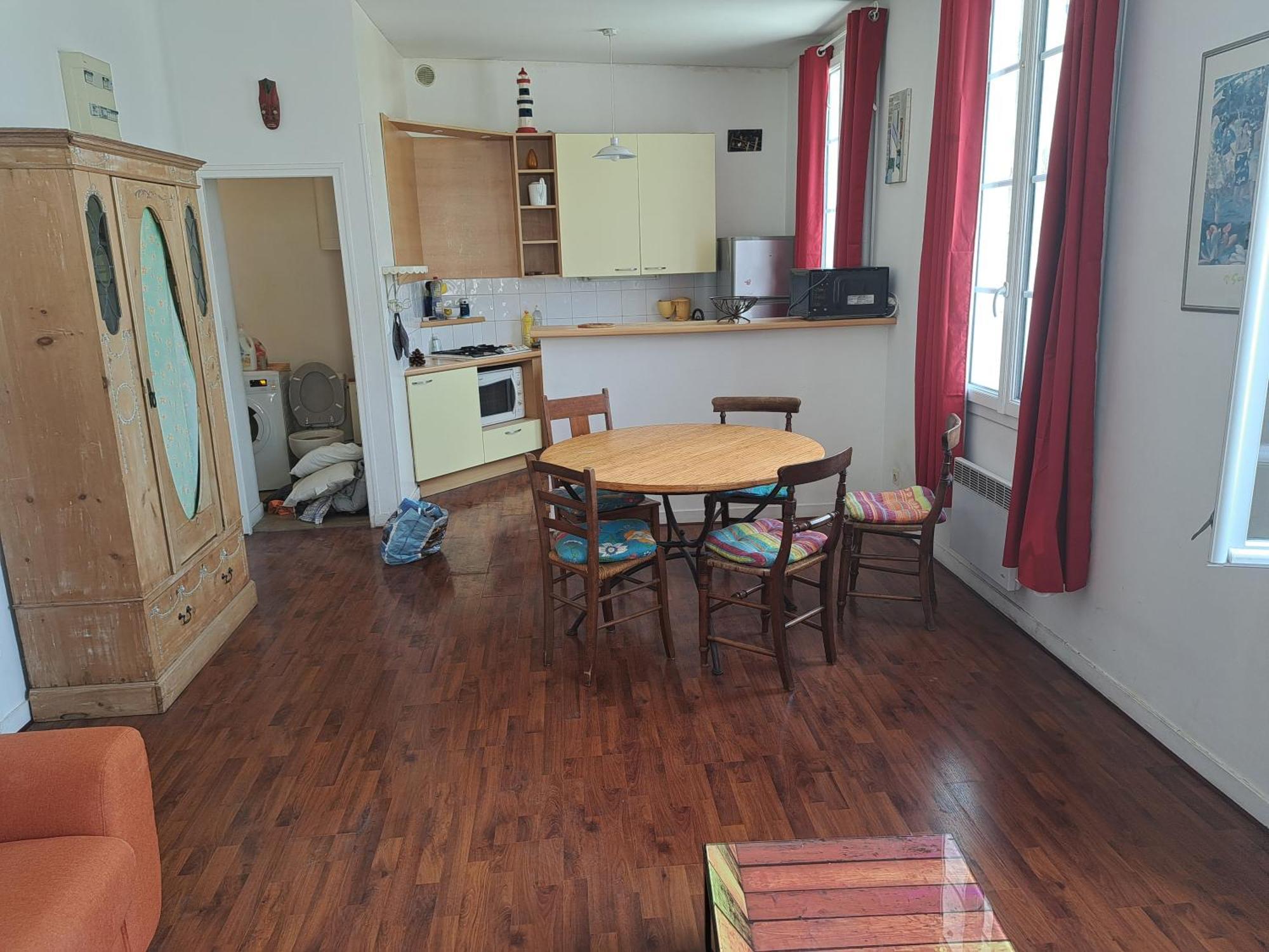 Appartement Vue Panoramique Sur Le Vieux Saintes Extérieur photo